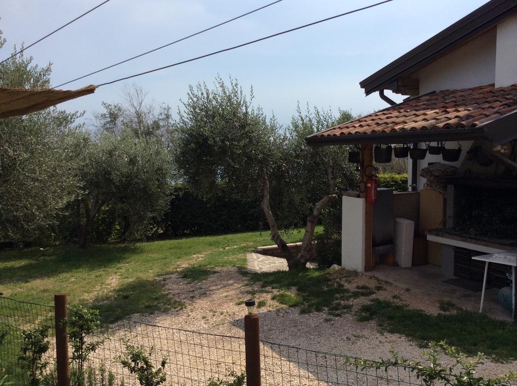 B&B Camister Toscolano Maderno Dış mekan fotoğraf