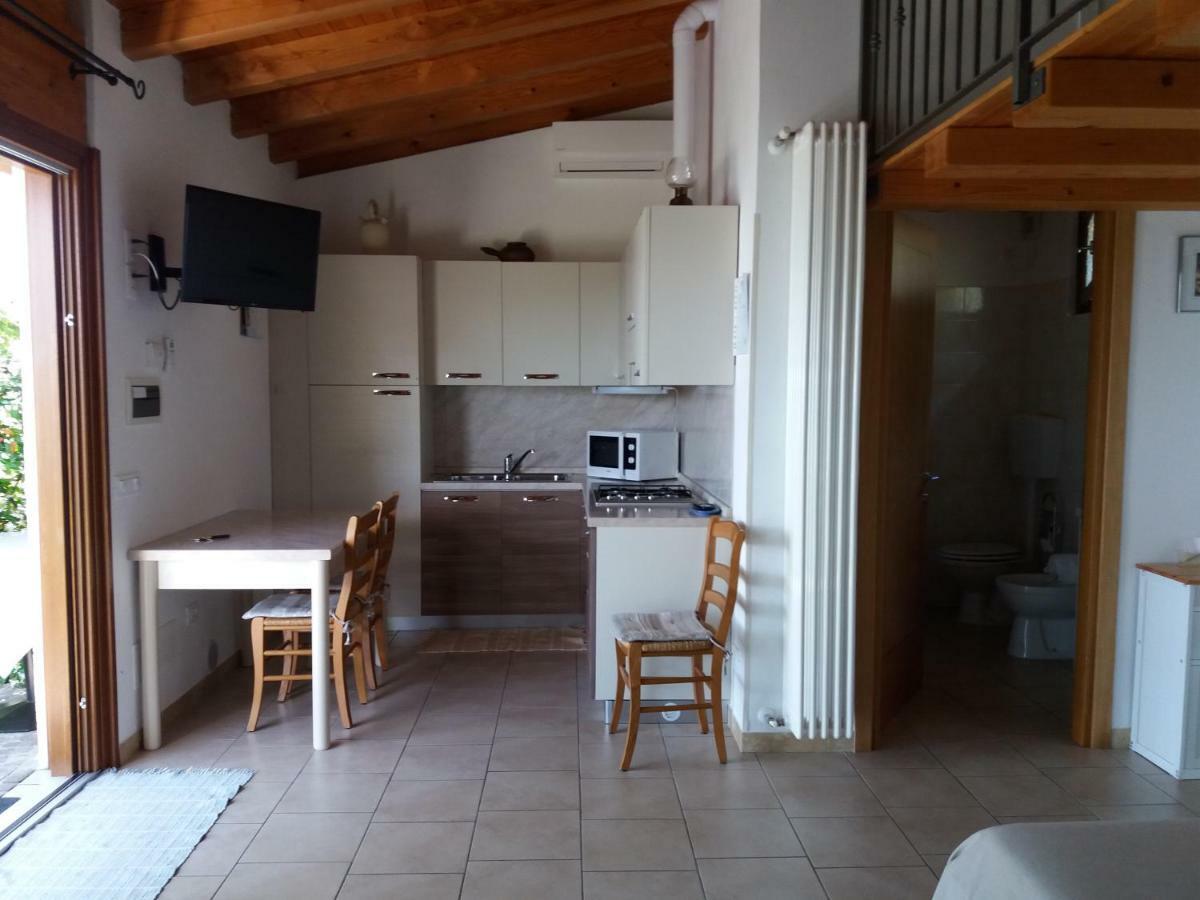 B&B Camister Toscolano Maderno Dış mekan fotoğraf