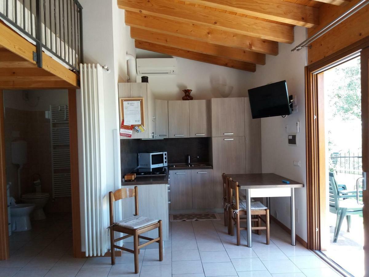 B&B Camister Toscolano Maderno Dış mekan fotoğraf