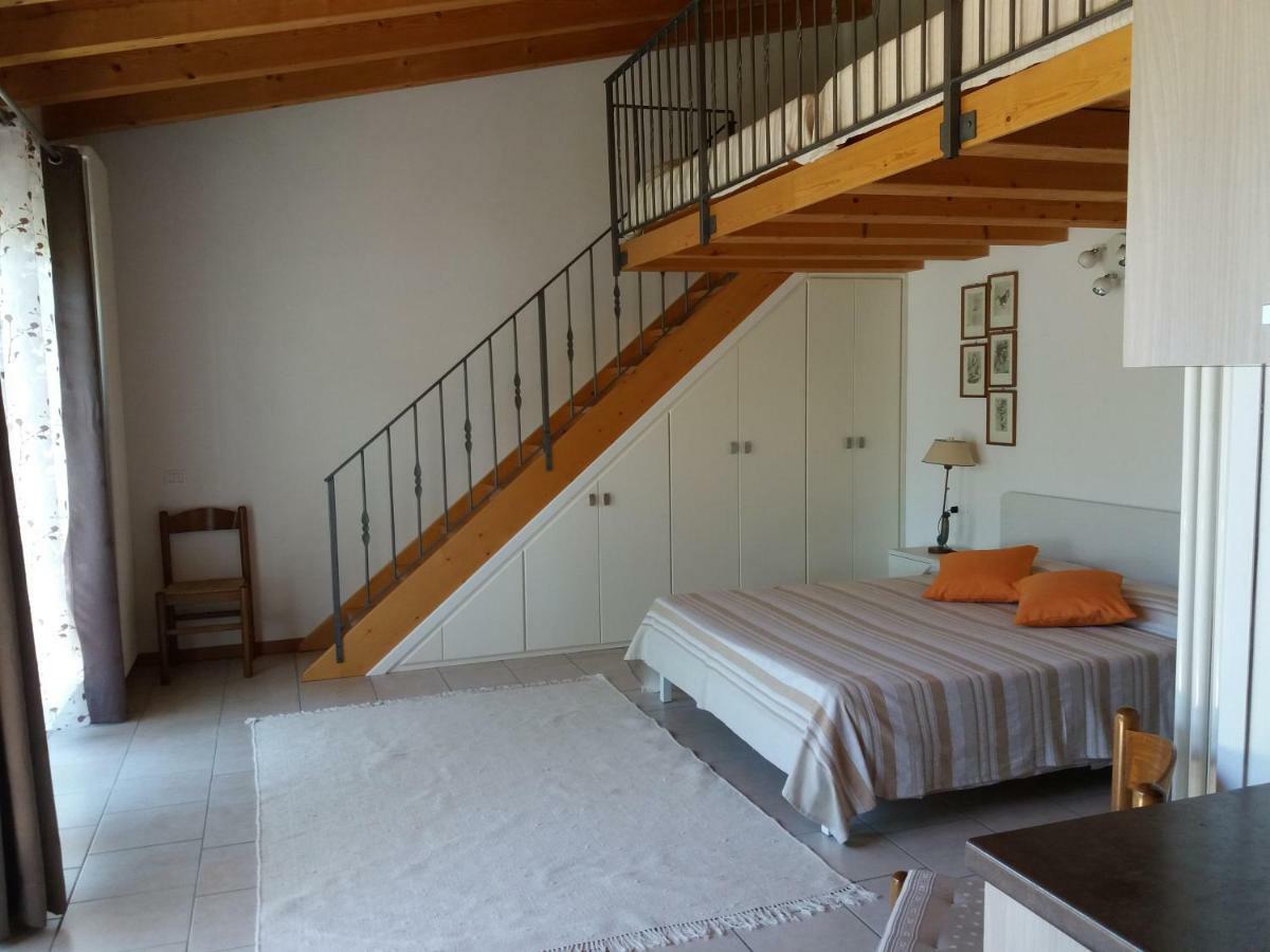 B&B Camister Toscolano Maderno Dış mekan fotoğraf